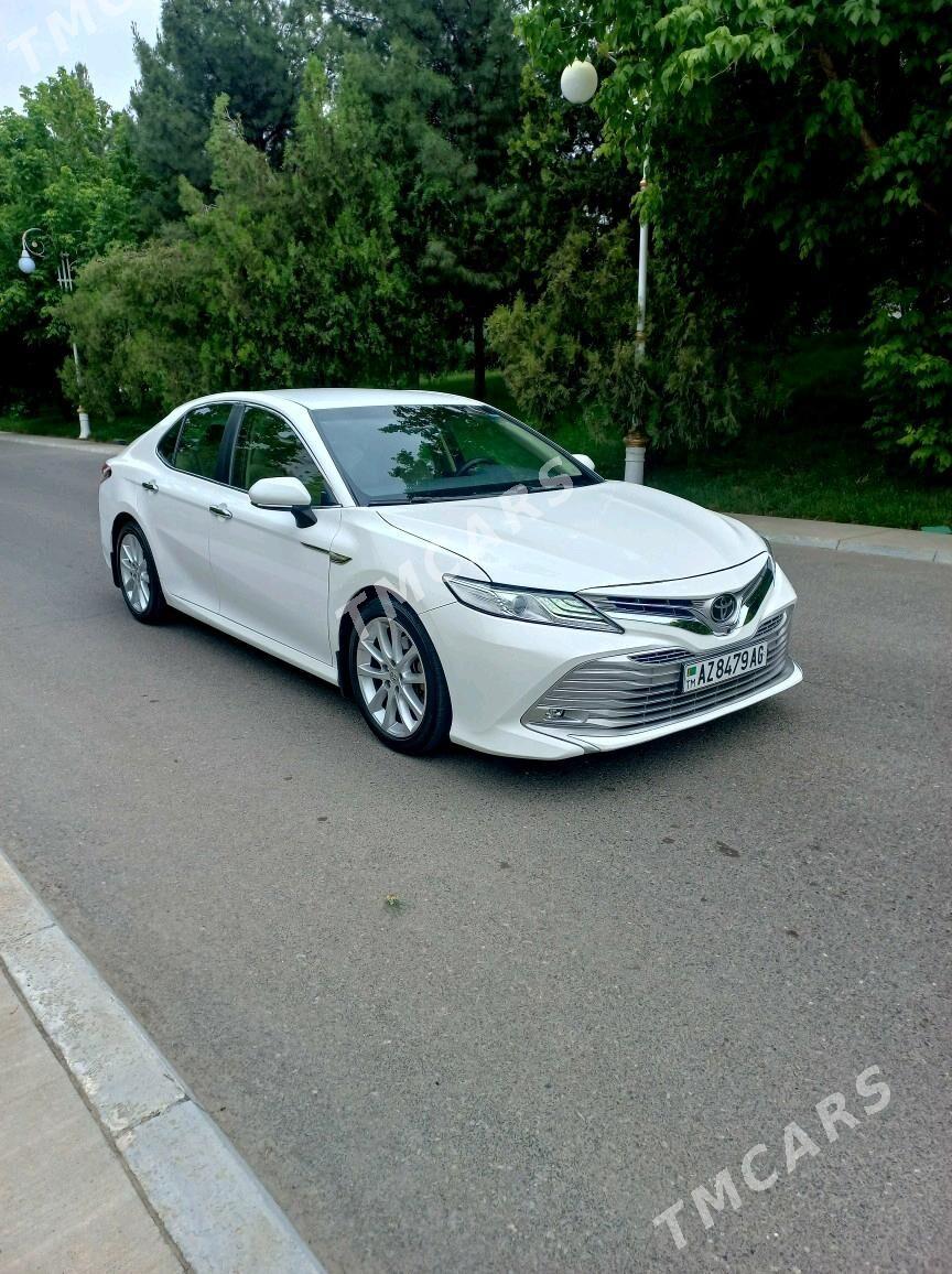 Toyota Camry 2018 - 290 000 TMT - Ашхабад - img 8