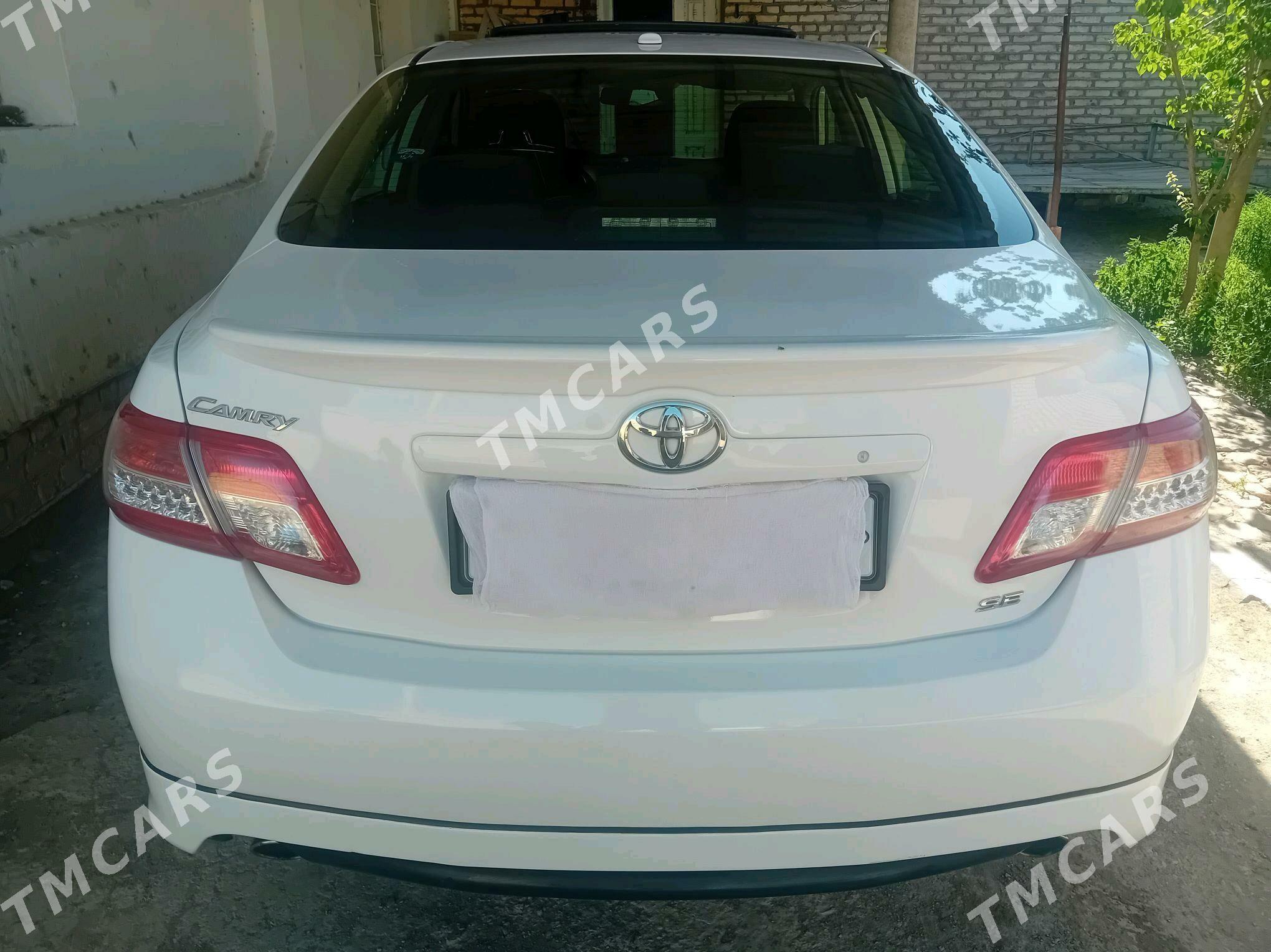 Toyota Camry 2010 - 195 000 TMT - Görogly (Tagta) - img 7