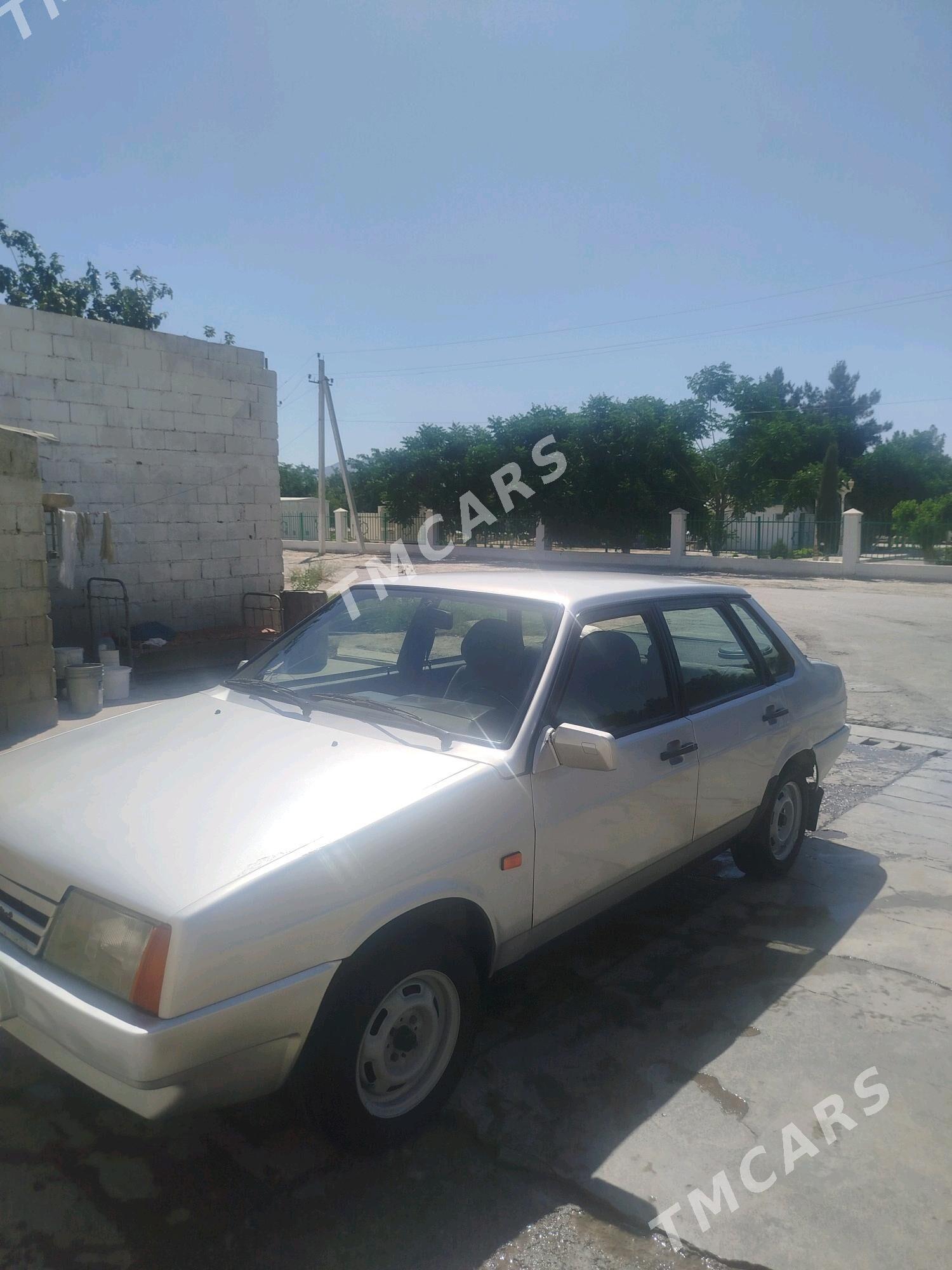 Lada 21099 2003 - 32 000 TMT - Bäherden - img 2