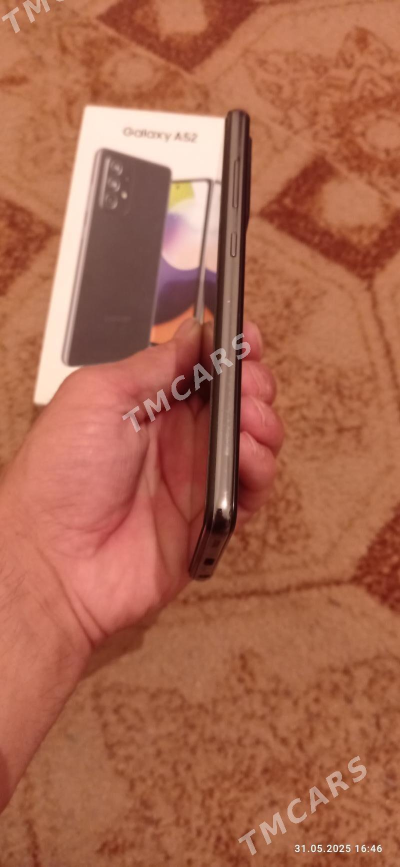 samsung a 52 - Ашхабад - img 5