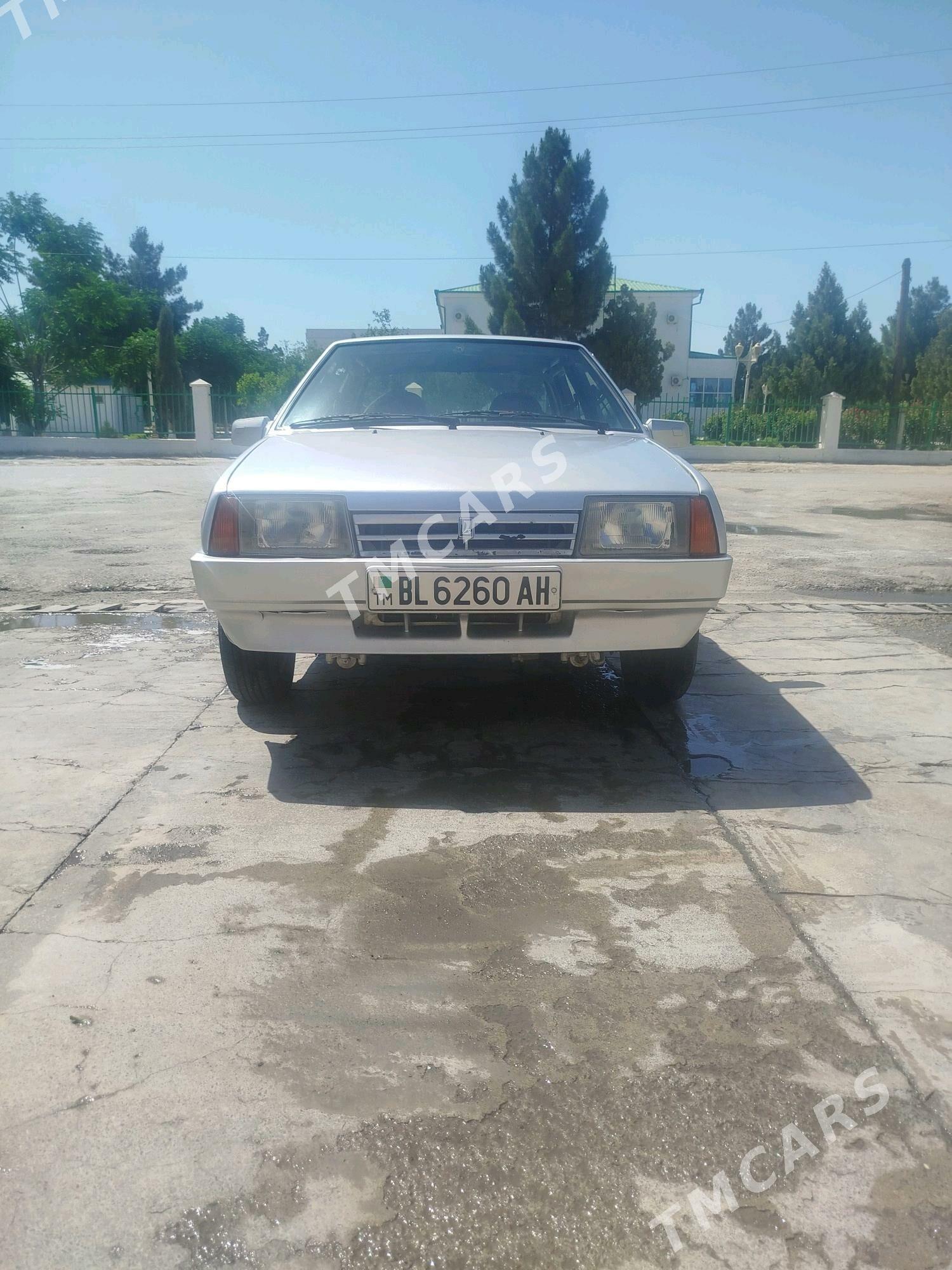 Lada 21099 2003 - 32 000 TMT - Bäherden - img 4