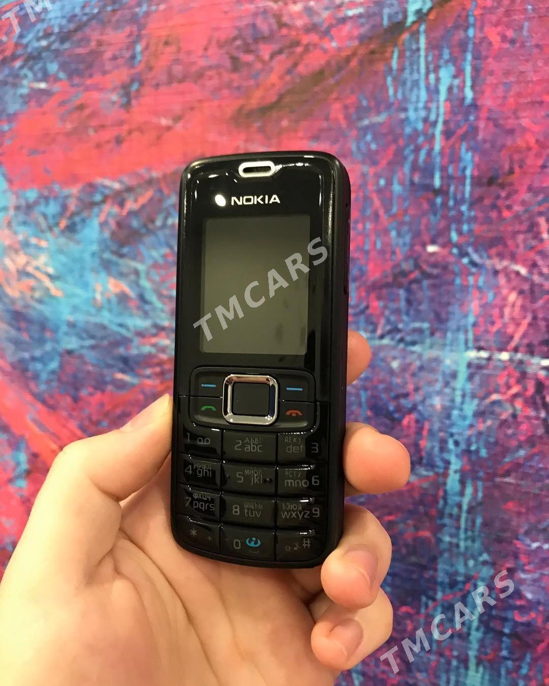 Nokia3110 prastoy telefon Orgi - Aşgabat - img 4