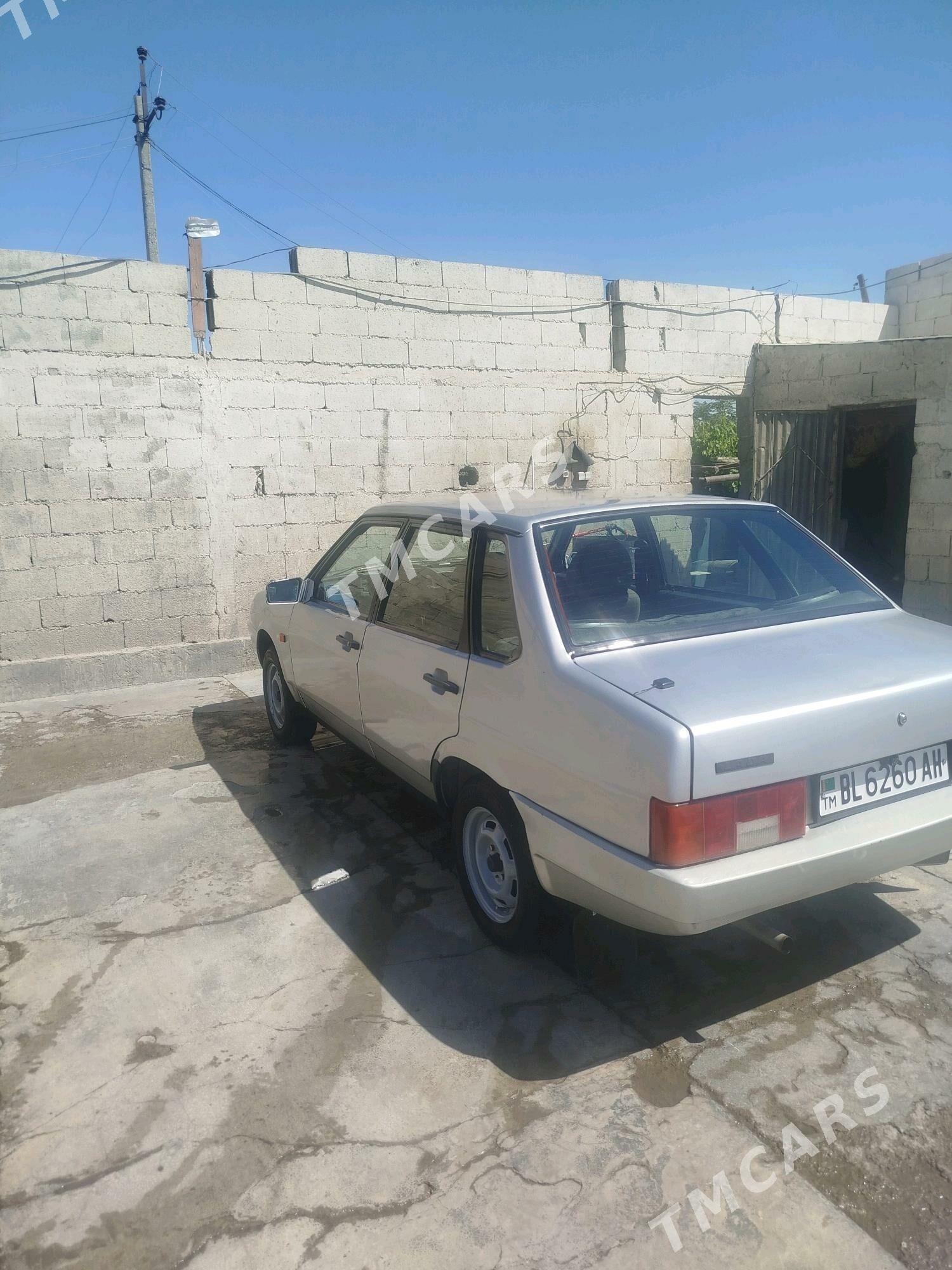 Lada 21099 2003 - 32 000 TMT - Bäherden - img 6