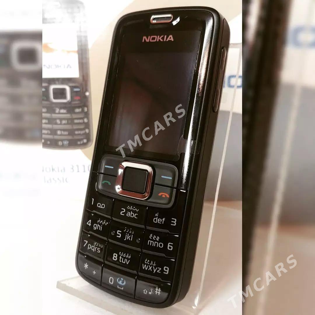 Nokia3110 prastoy telefon Orgi - Aşgabat - img 2