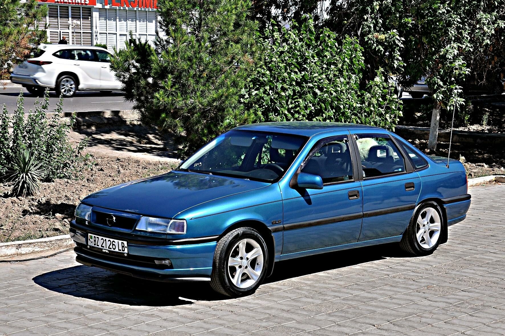 Opel Vectra 1993 - 45 000 TMT - Туркменабат - img 2