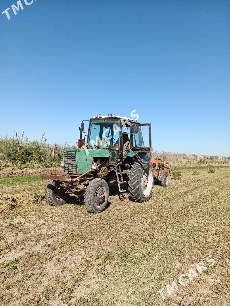MTZ 80 1989 - 137 000 TMT - Garabekewül - img 7