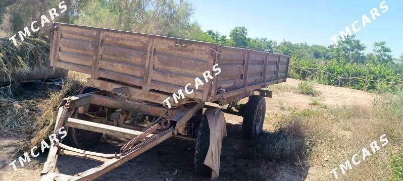 MTZ 80 1989 - 137 000 TMT - Garabekewül - img 3