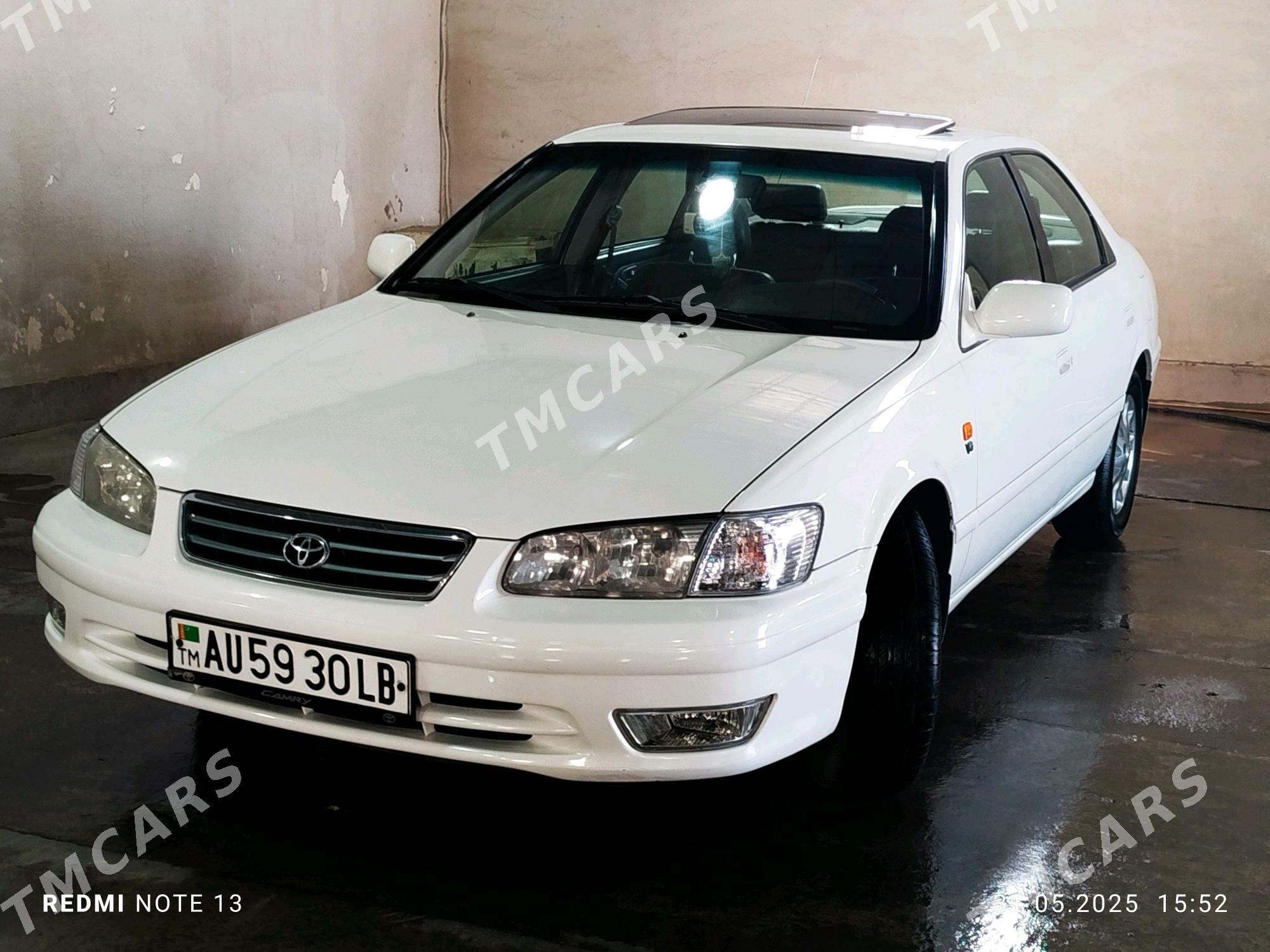Toyota Camry 2001 - 195 000 TMT - Туркменабат - img 2