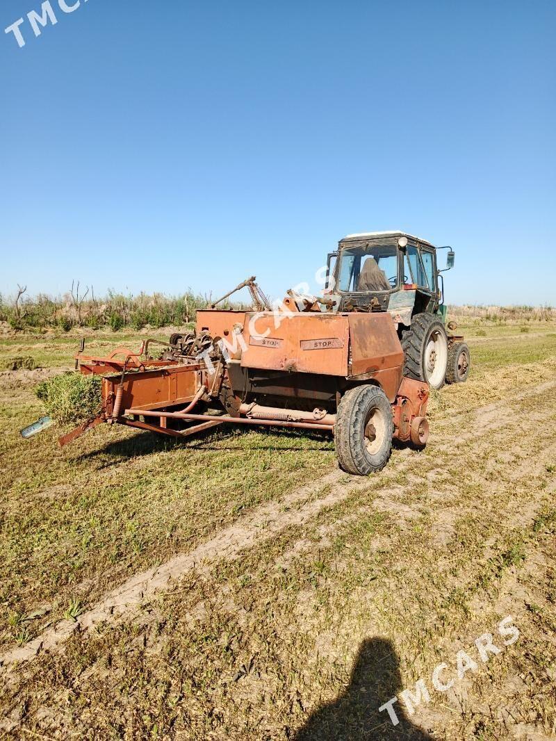 MTZ 80 1989 - 137 000 TMT - Garabekewül - img 5