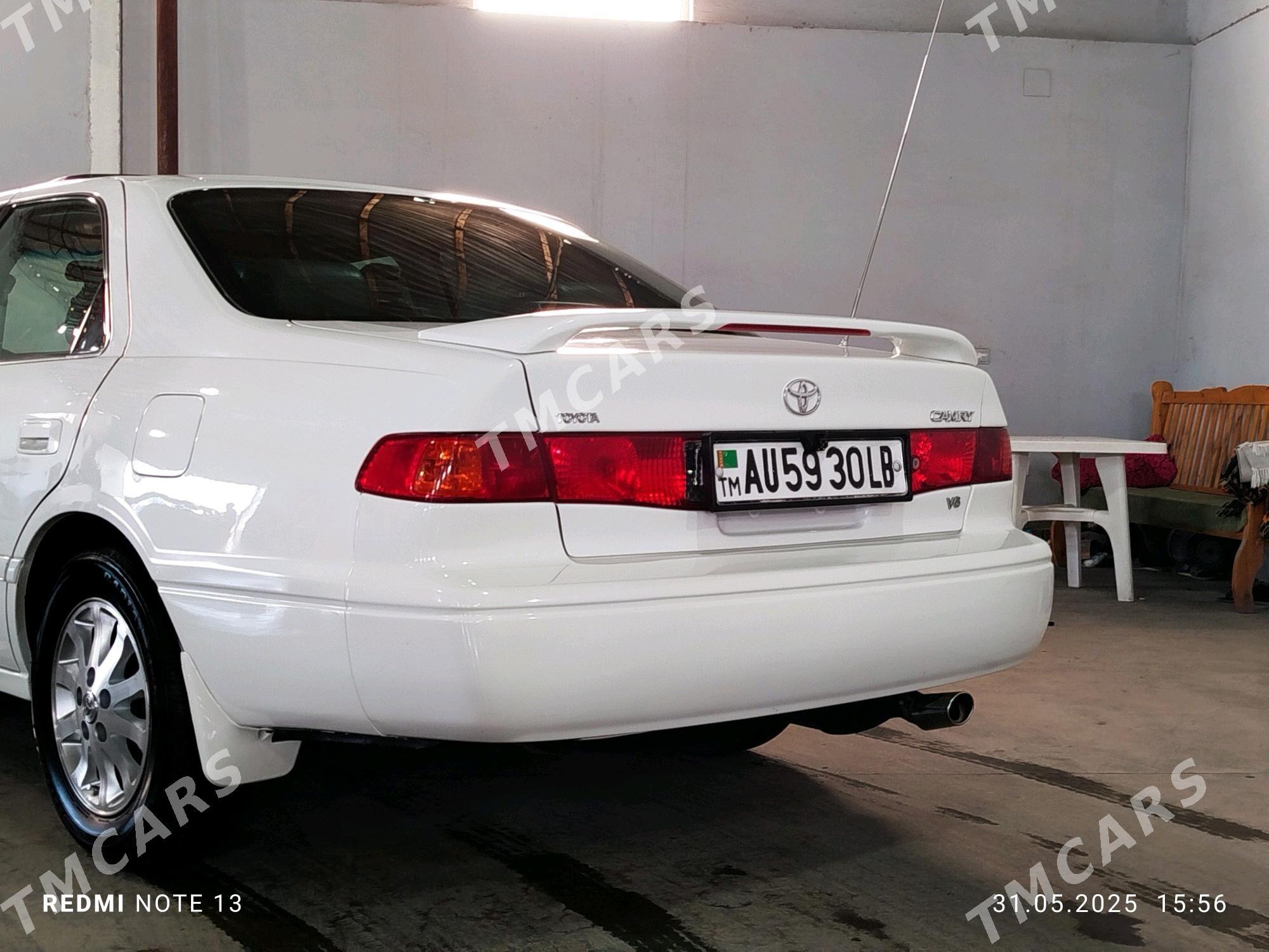 Toyota Camry 2001 - 195 000 TMT - Туркменабат - img 4