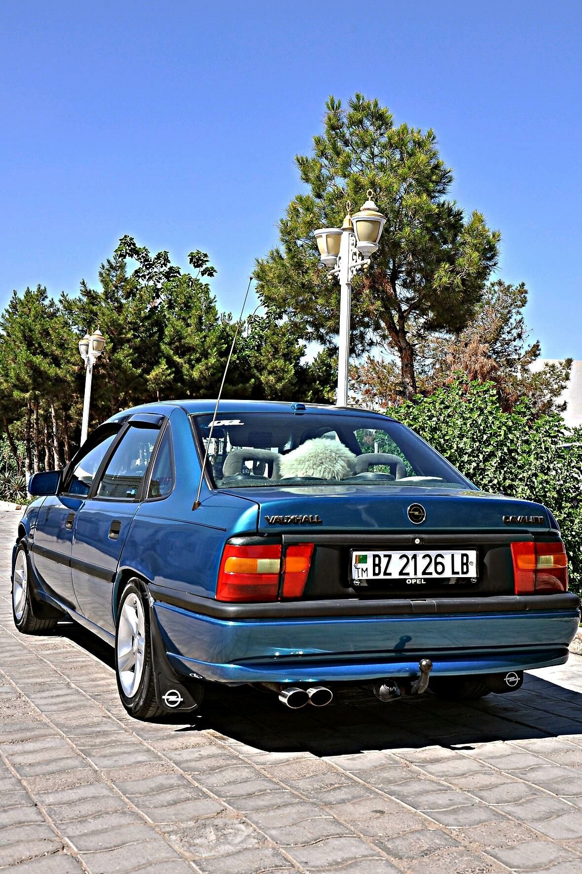 Opel Vectra 1993 - 45 000 TMT - Туркменабат - img 3