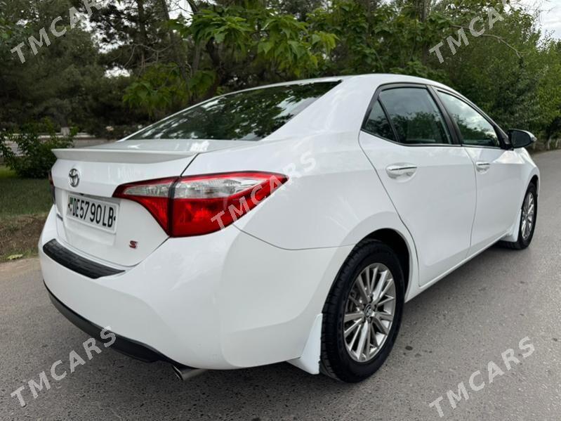 Toyota Corolla 2014 - 192 000 TMT - Türkmenabat - img 5