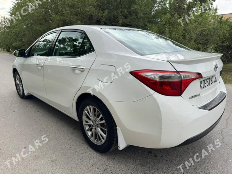 Toyota Corolla 2014 - 192 000 TMT - Türkmenabat - img 7