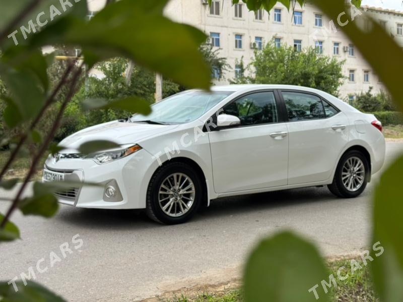 Toyota Corolla 2014 - 192 000 TMT - Türkmenabat - img 9