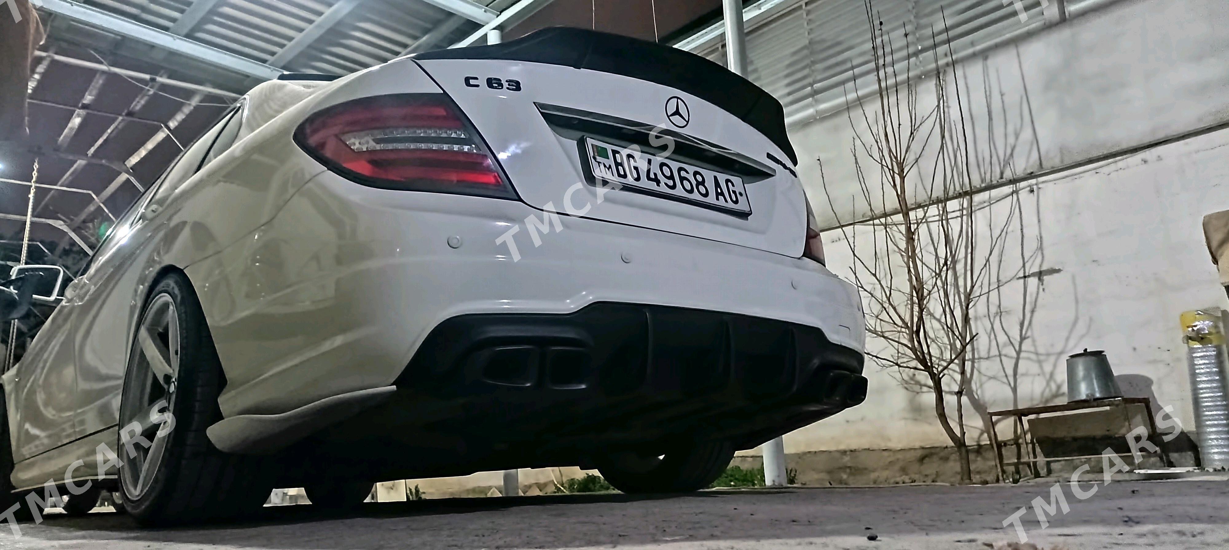Mercedes-Benz C300 2009 - 200 000 TMT - Ашхабад - img 3