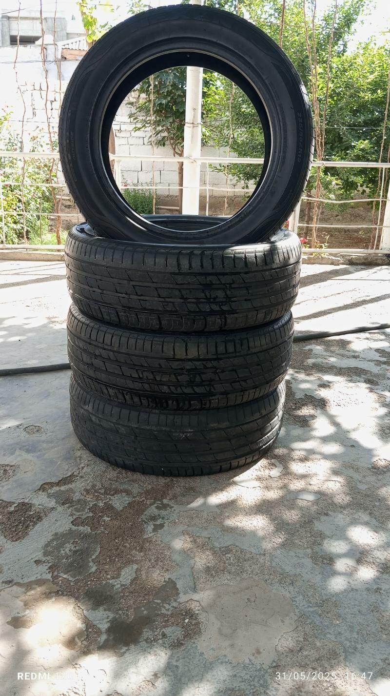 NEXEN 235 55 19 150 TMT - Хитровка - img 2