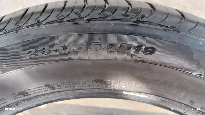 NEXEN 235 55 19 150 TMT - Хитровка - img 3