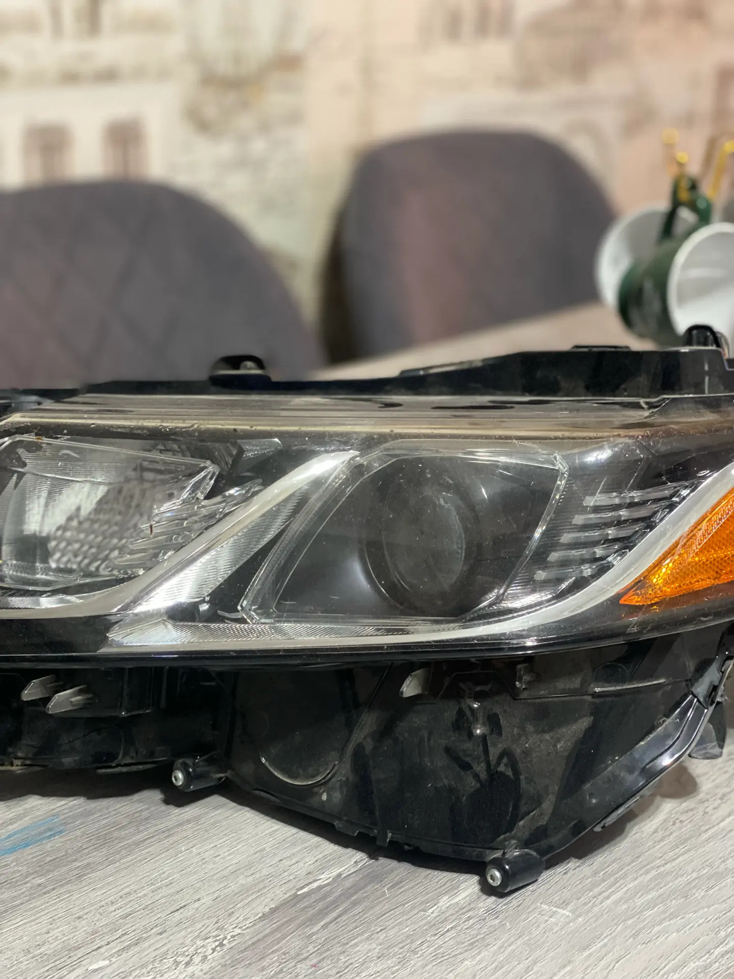 Toyota çyra 400 TMT - Анев - img 5