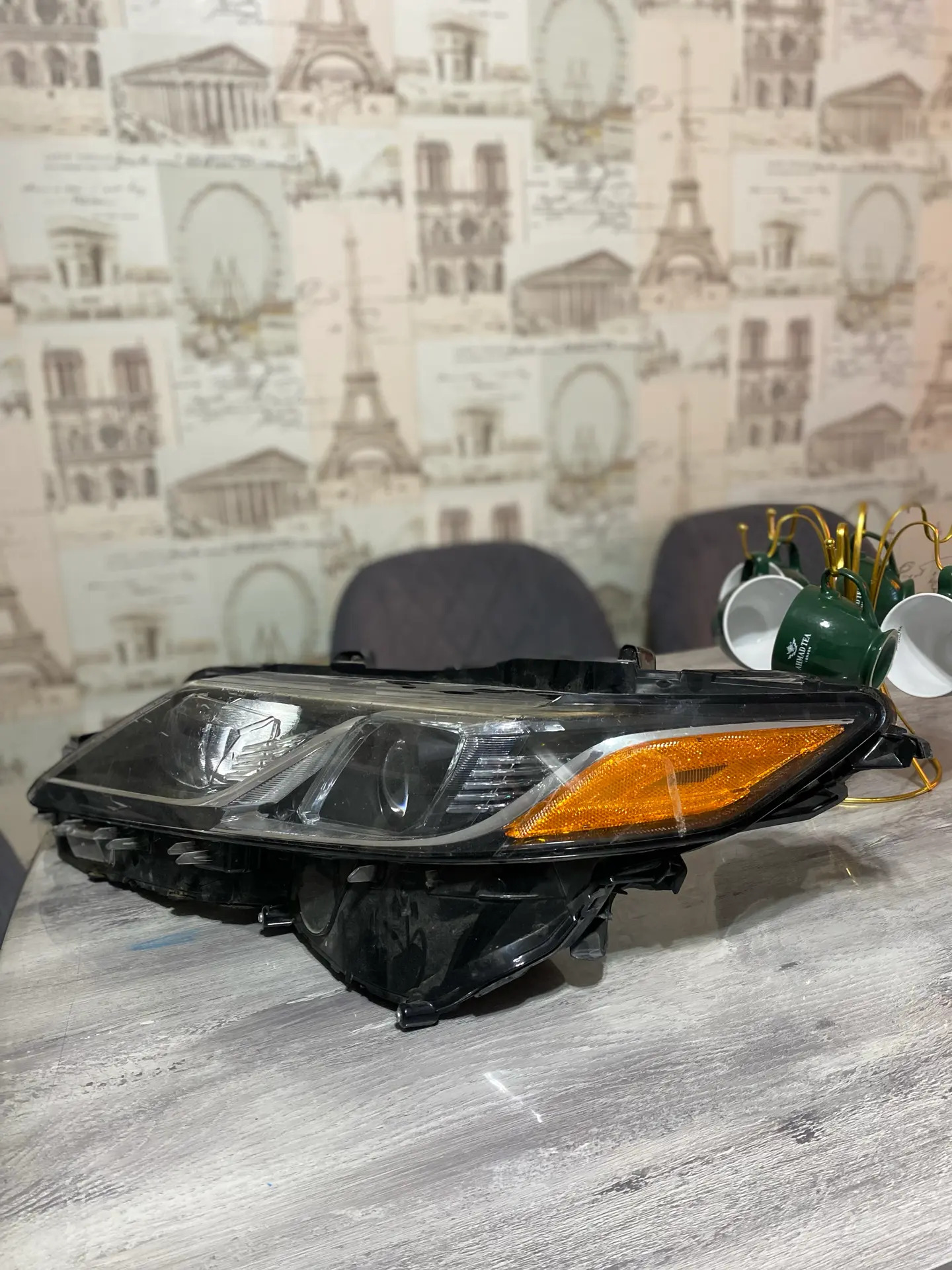 Toyota çyra 400 TMT - Анев - img 6