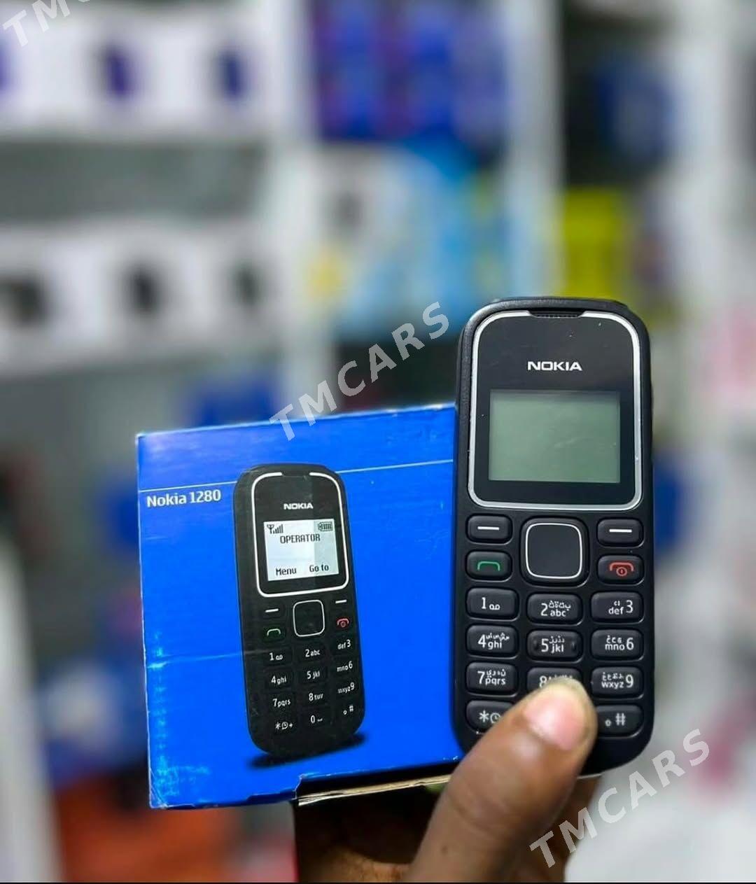 1280 NOKIA TELEFON PROSTOY - Ашхабад - img 3