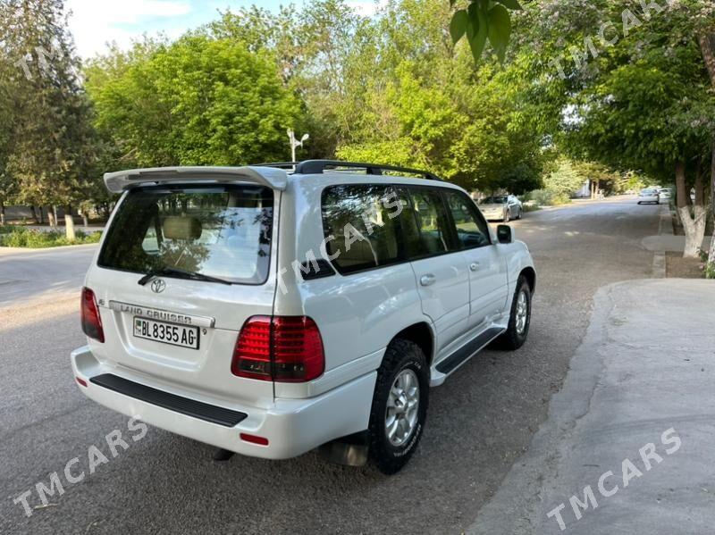 Toyota Land Cruiser 2000 - 360 000 TMT - Türkmenbaşy - img 4