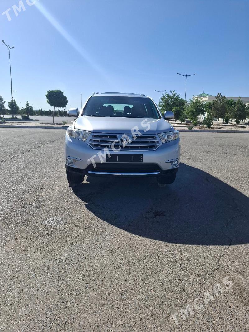 Toyota Highlander 2011 - 340 000 TMT - Туркменабат - img 3