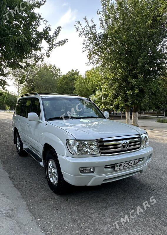 Toyota Land Cruiser 2000 - 360 000 TMT - Türkmenbaşy - img 9