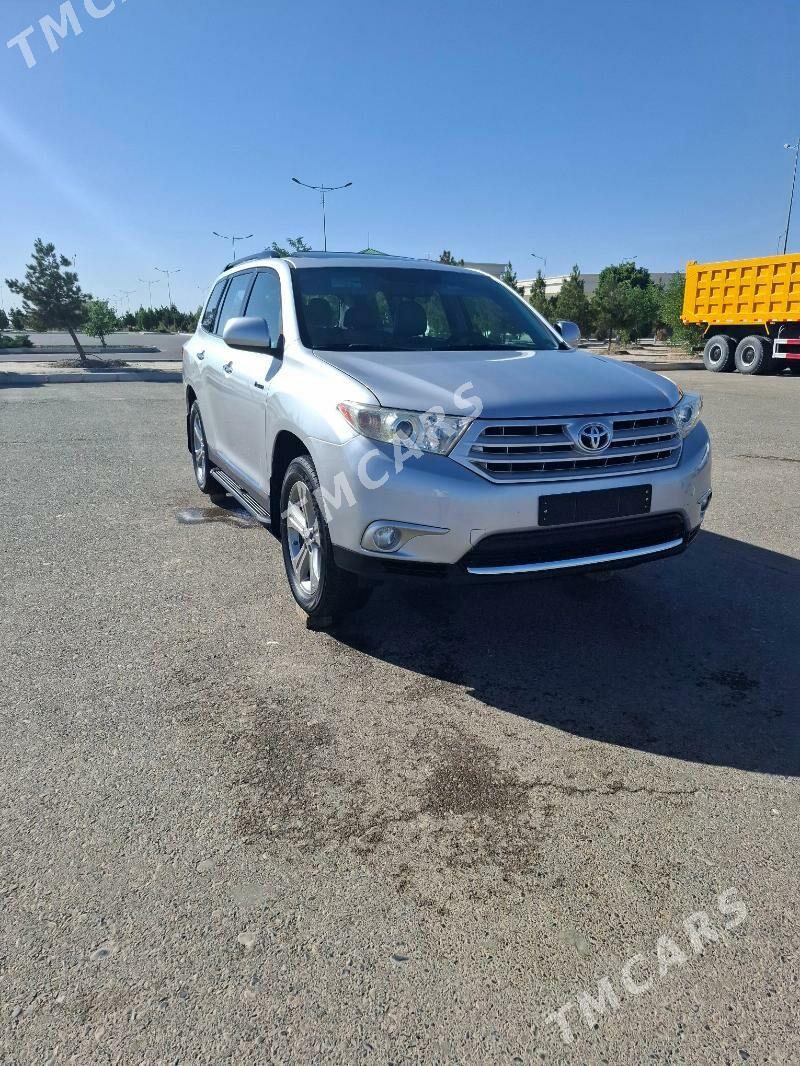 Toyota Highlander 2011 - 340 000 TMT - Туркменабат - img 2