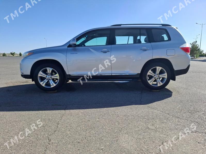 Toyota Highlander 2011 - 340 000 TMT - Туркменабат - img 4