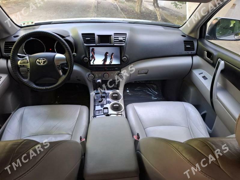 Toyota Highlander 2011 - 340 000 TMT - Туркменабат - img 6