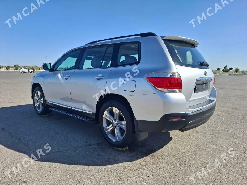 Toyota Highlander 2011 - 340 000 TMT - Туркменабат - img 10
