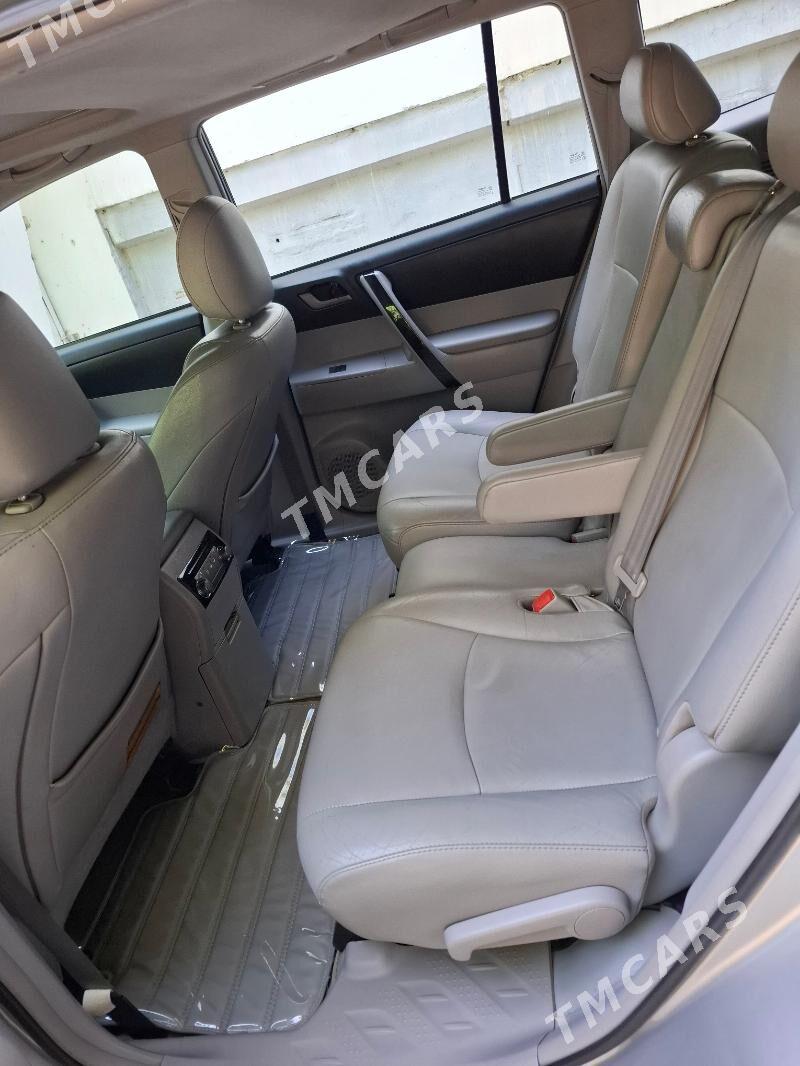 Toyota Highlander 2011 - 340 000 TMT - Туркменабат - img 8