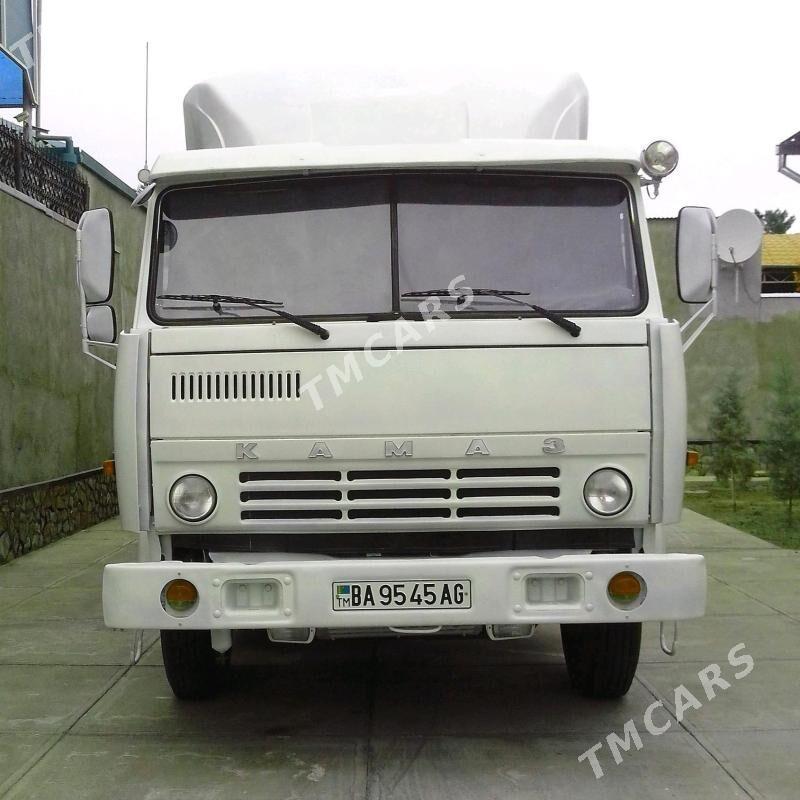Kamaz 5410 1985 - 490 000 TMT - Ашхабад - img 10