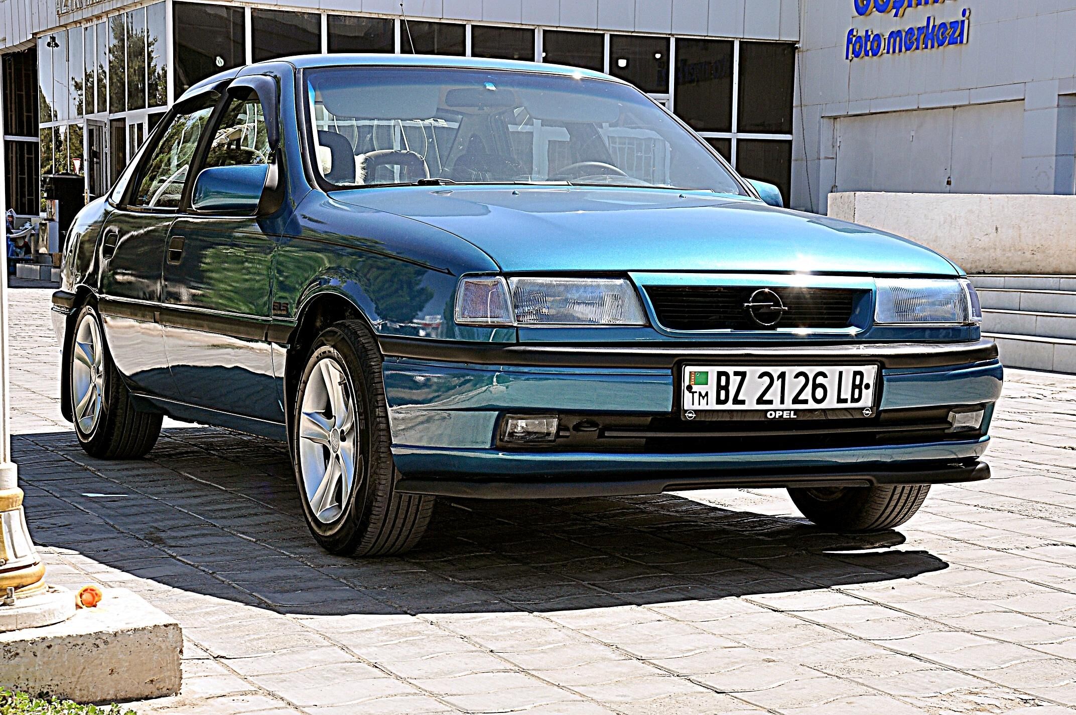 Opel Vectra 1993 - 45 000 TMT - Туркменабат - img 5