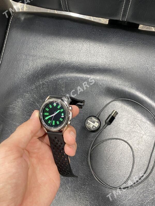 Galaxy watch 3 - Ашхабад - img 2