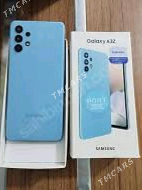 SAMSUNG A32 - Мары - img 1