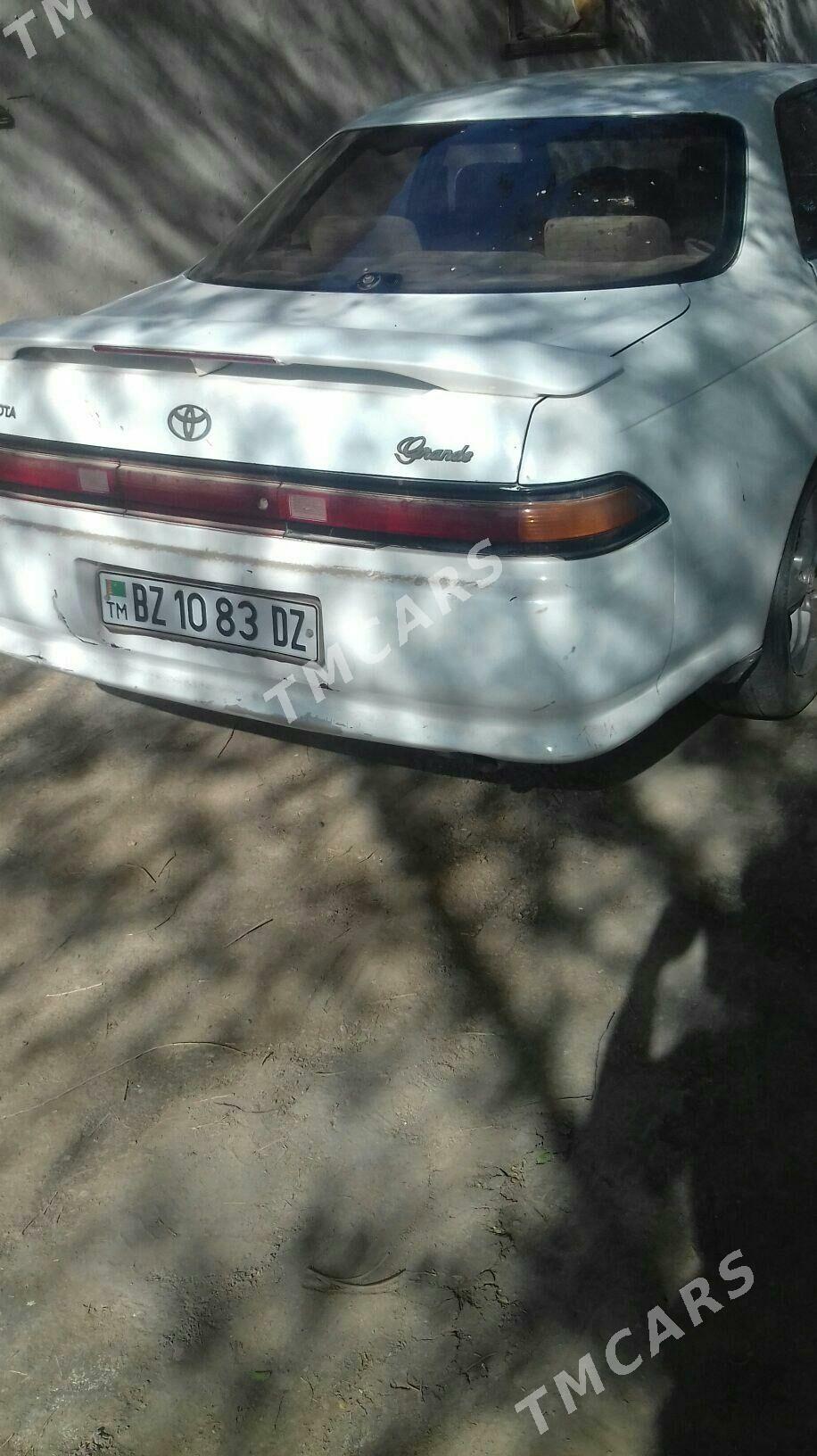 Toyota Mark II 1993 - 25 000 TMT - Boldumsaz - img 2