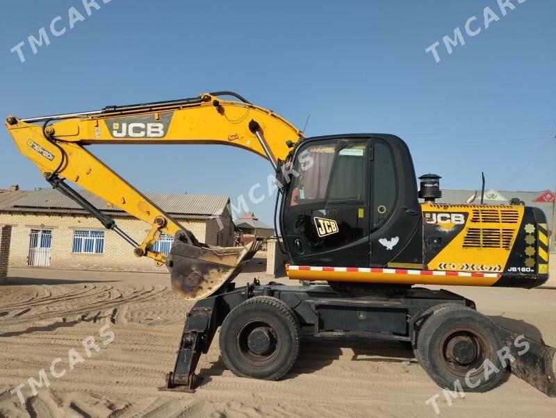 JCB 4CX ECO 2013 - 1 200 000 TMT - Мары - img 3