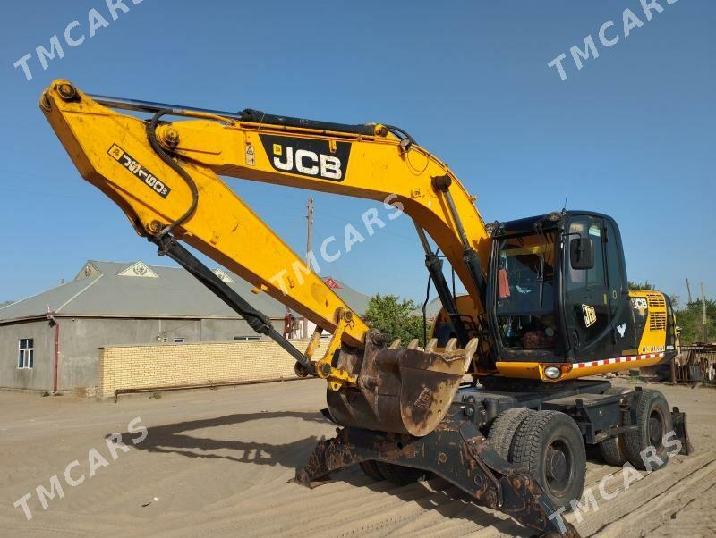 JCB 4CX ECO 2013 - 1 200 000 TMT - Мары - img 2