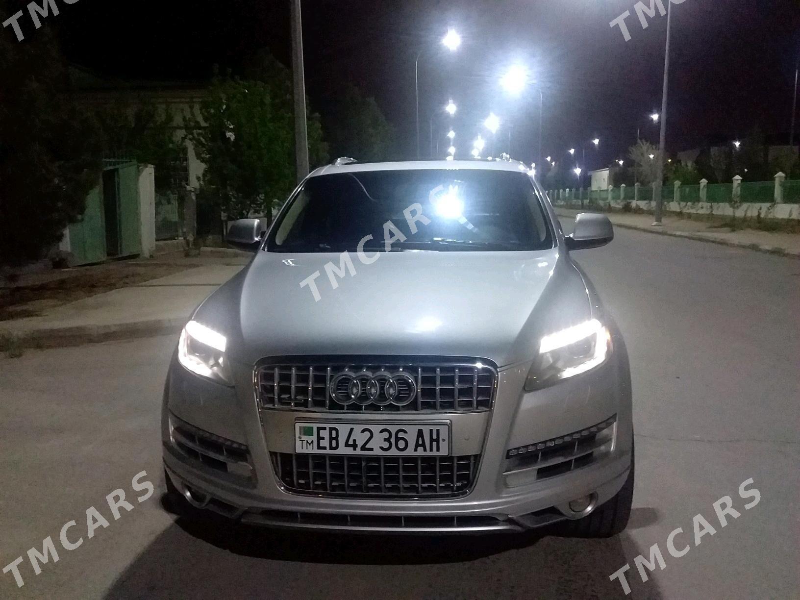Audi Q7 2012 - 330 000 TMT - Aşgabat - img 4
