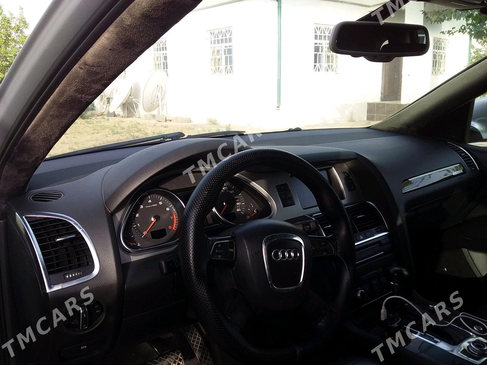 Audi Q7 2012 - 330 000 TMT - Aşgabat - img 7