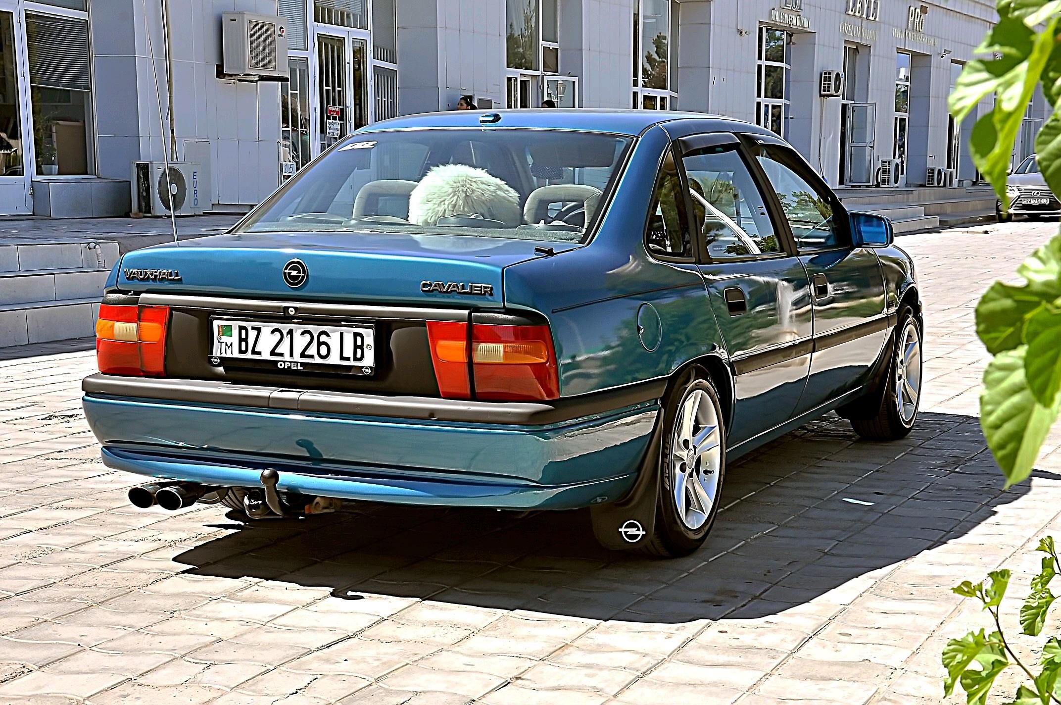Opel Vectra 1993 - 45 000 TMT - Туркменабат - img 6