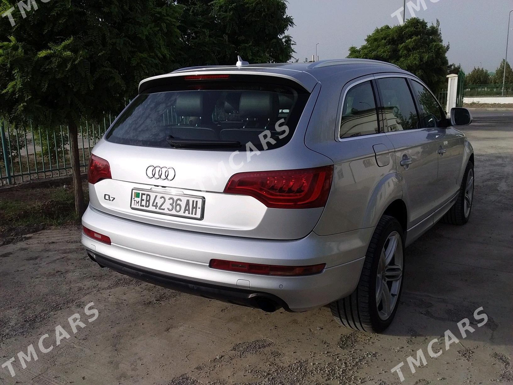 Audi Q7 2012 - 330 000 TMT - Aşgabat - img 6