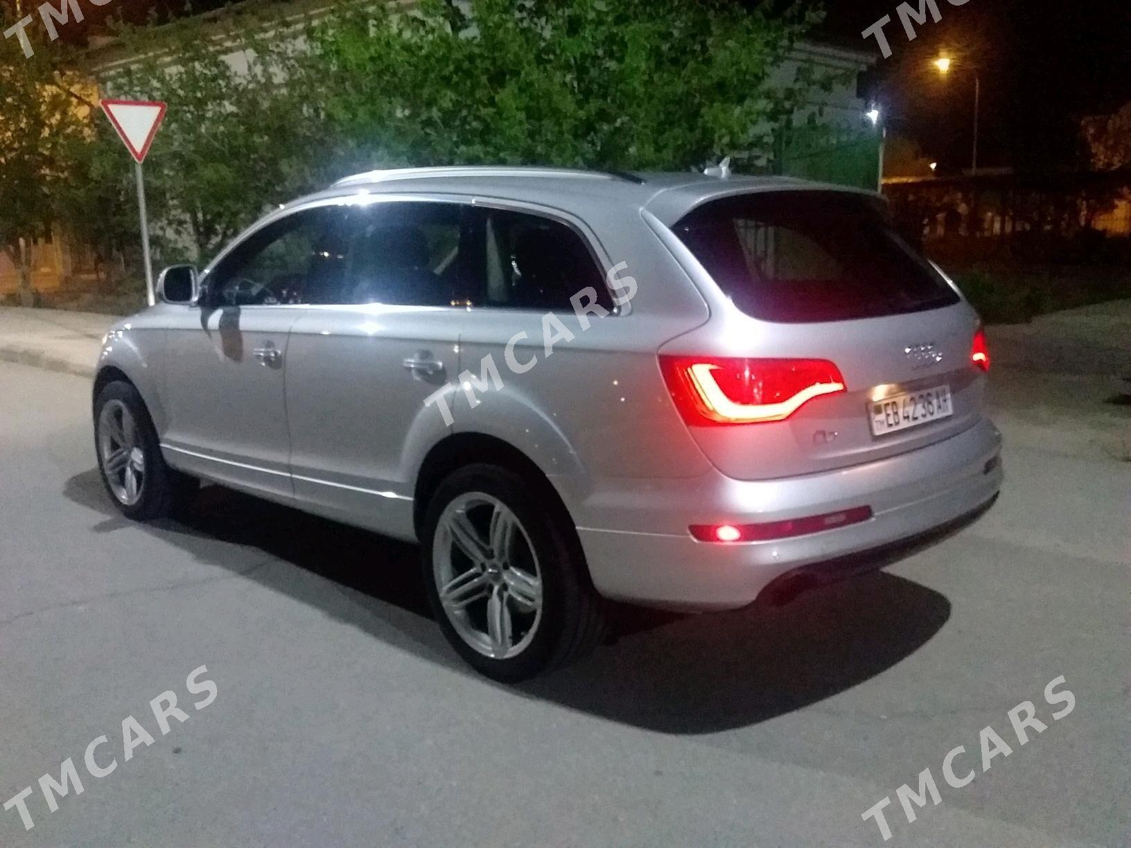 Audi Q7 2012 - 330 000 TMT - Aşgabat - img 5