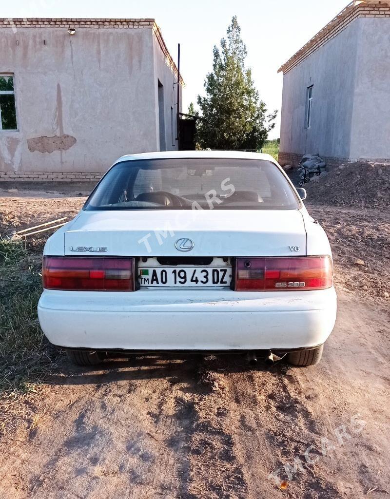 Lexus ES 300 1993 - 70 000 TMT - Daşoguz - img 2