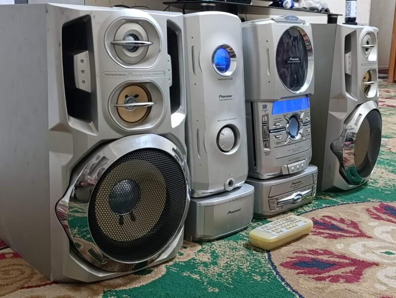 Pioneer sentr  CD Aux Пионер - Mary - img 3