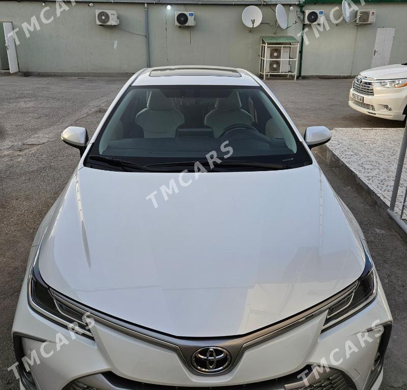 Toyota Corolla 2024 - 430 000 TMT - Büzmeýin - img 4