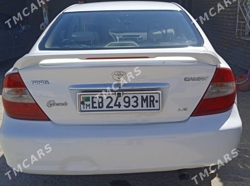 Toyota Camry 2003 - 140 000 TMT - Wekilbazar - img 3