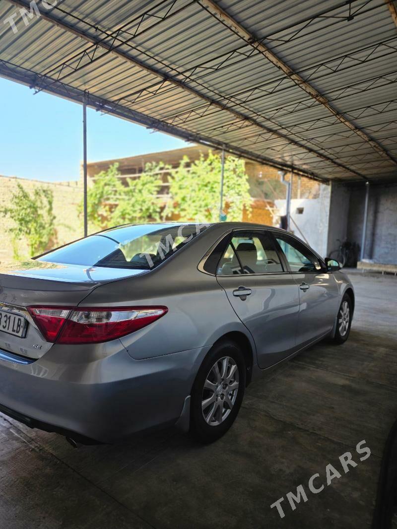 Toyota Camry 2016 - 260 000 TMT - Саят - img 4