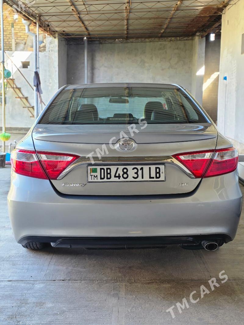 Toyota Camry 2016 - 260 000 TMT - Саят - img 5